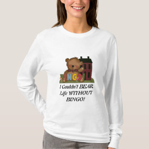 T-shirt SEM BINGO!t-shirt