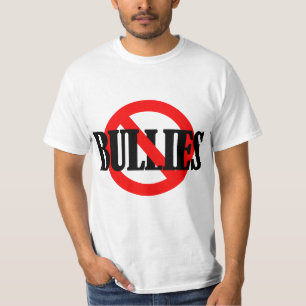 T-SHIRT SEM BULLIES