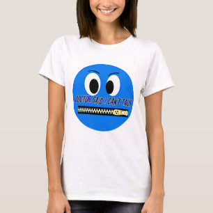 T-shirt Sem Conversação!