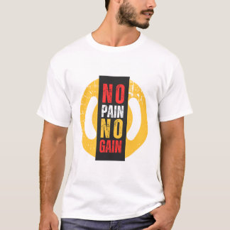 T-Shirt sem Dor