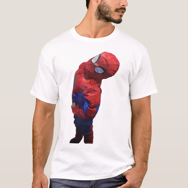 T-Shirt sem espinho (Frente)