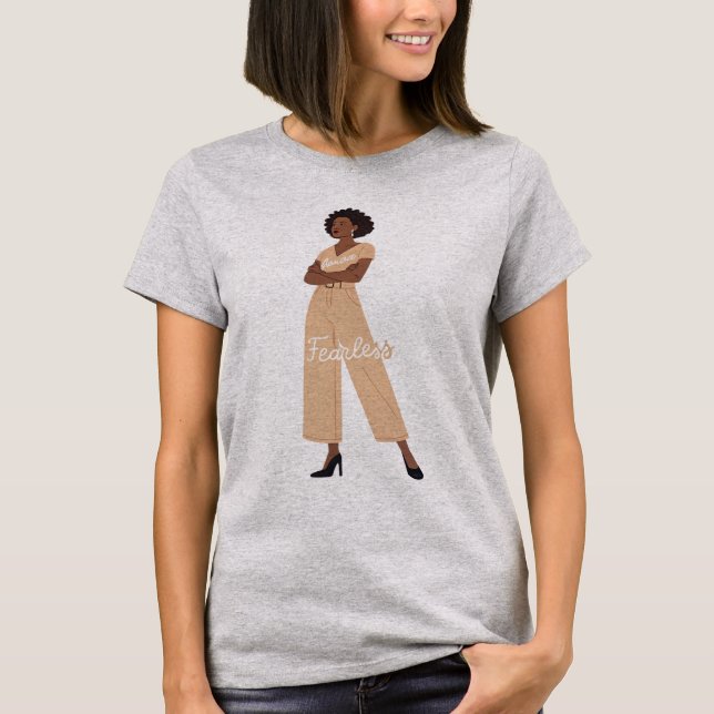 T-Shirt Sem Fécula (Frente)
