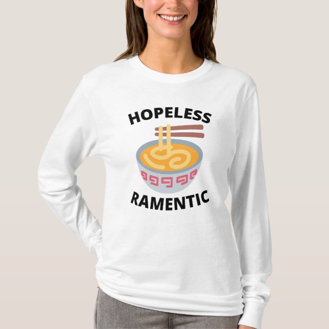 T-Shirt Sem Fio (Frente)