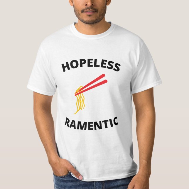 T-Shirt Sem Fio (Frente)