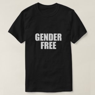T-Shirt SEM GÊNERO