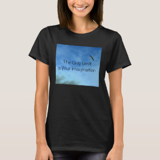 T-Shirt sem limites