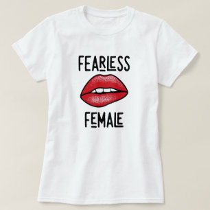 T-Shirt sem medo