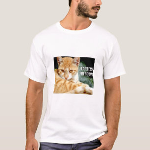 T-Shirt sem medo (leve)