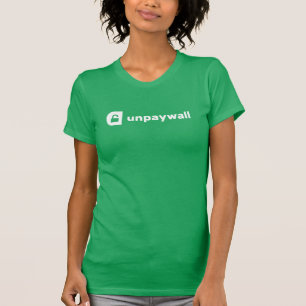 T-shirt sem pagamento