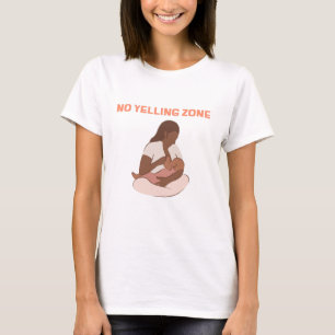 T-Shirt sem Parentalidade Incrível da Zona de Grit