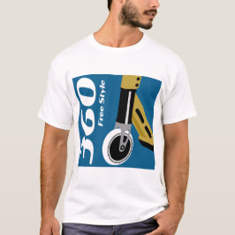 T-Shirt Sem Patinete Pro
