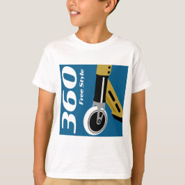 T-Shirt Sem Patinete Pro