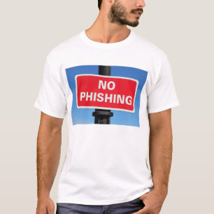 T-shirt Sem Phishing