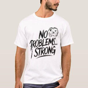 T-Shirt sem problemas