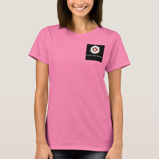 T-Shirt sem título (Frente)