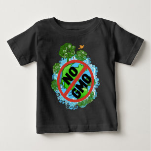 T-SHIRT SEM TRANSGÊNICOS