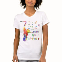 Sem vida da música saxofone liso de B |