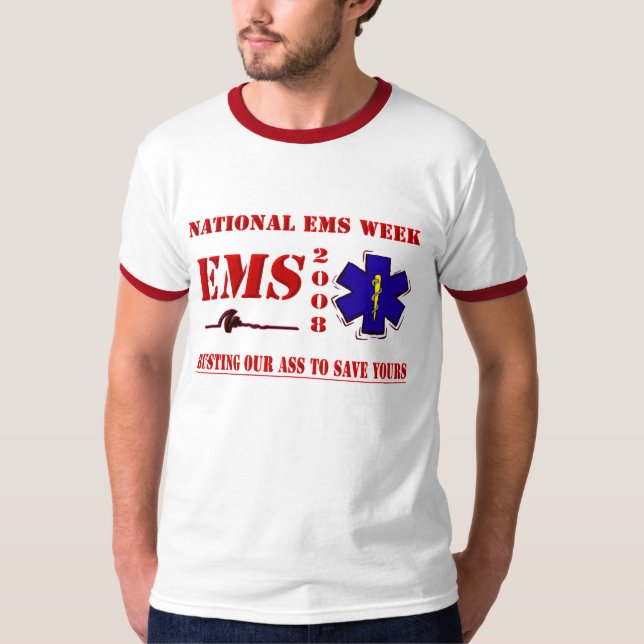 T-shirt Semana Nacional do SME (Frente)