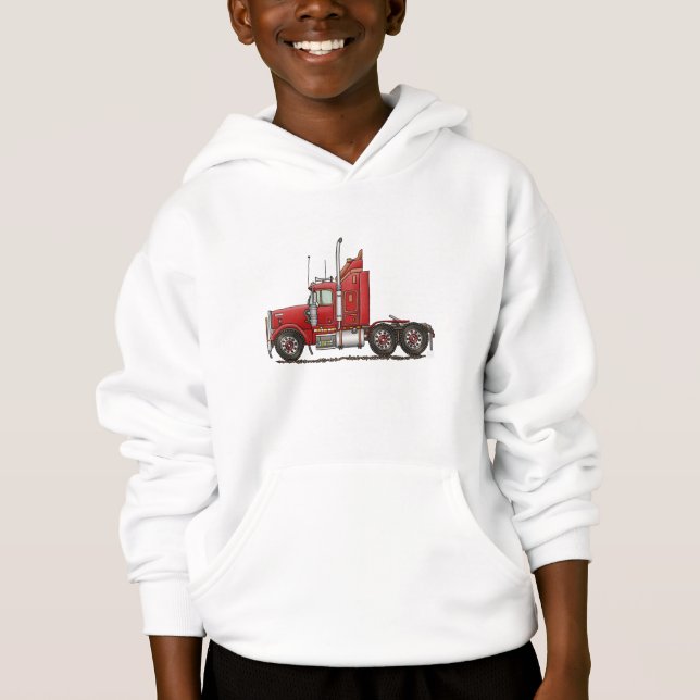 T-shirt Semi-Táxi bonito (Frente)