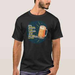 T-shirt Sempre Cerveja