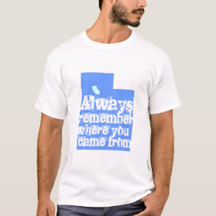 T-shirt Sempre lembre