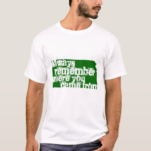 T-shirt Sempre lembre