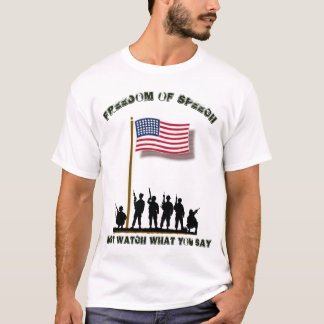 T-shirt sempre um alvo