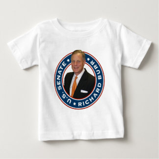 T-shirt Senado dos E.U. da rebarba de Richard