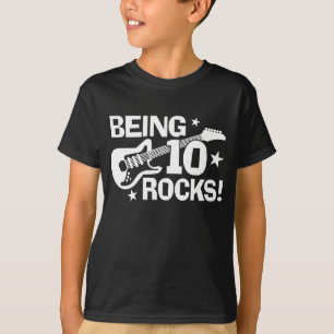 T-shirt Sendo 10 rochas