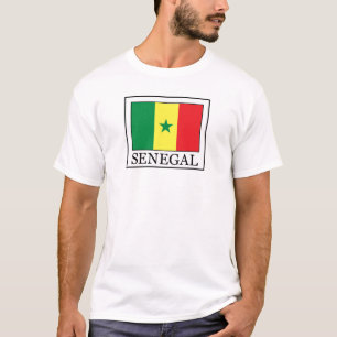 T-Shirt Senegal