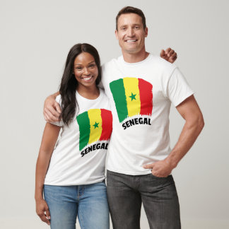 T-shirt Senegal