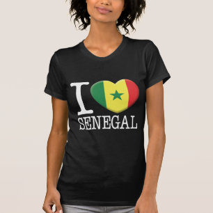 T-shirt Senegal