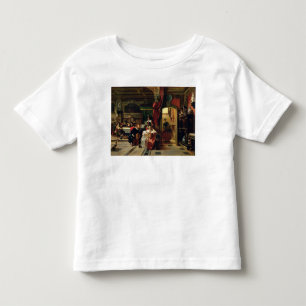 T-shirt Senhor Anthony camionete Dyck em Londres, 1837