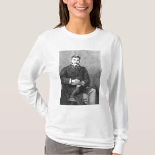 T-shirt Senhor Arthur Sullivan, gravado por C. Carter