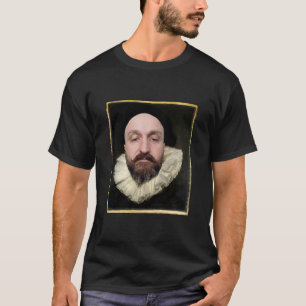 T-shirt Senhor Butternuts