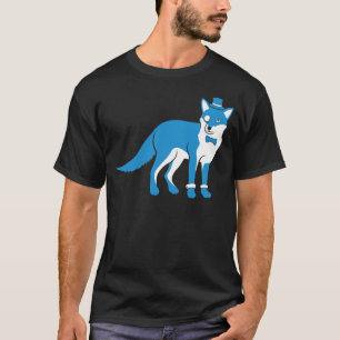 T-shirt Senhor Fox