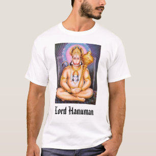 T-shirt Senhor Hanuman, senhor Hanuman
