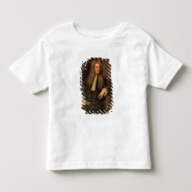 T-shirt Senhor Isaac Newton (Frente)