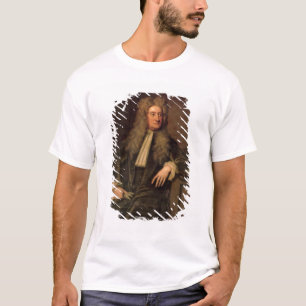 T-shirt Senhor Isaac Newton
