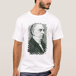 T-shirt Senhor James Graham
