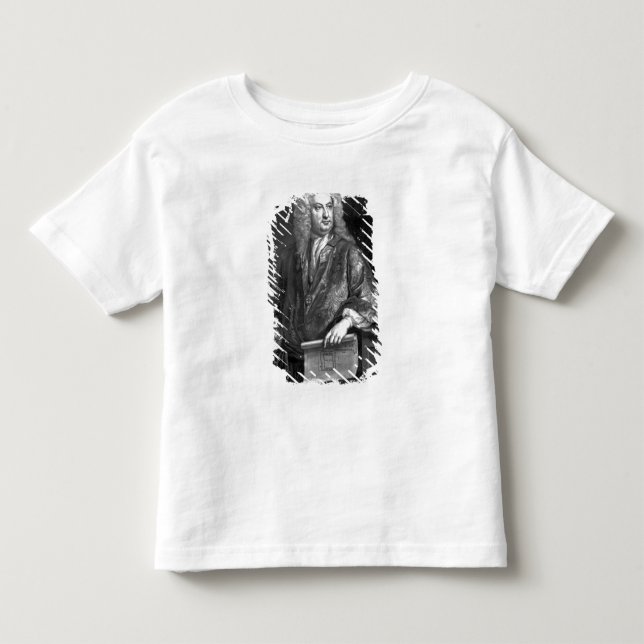 T-shirt Senhor John Vanbrugh (Frente)