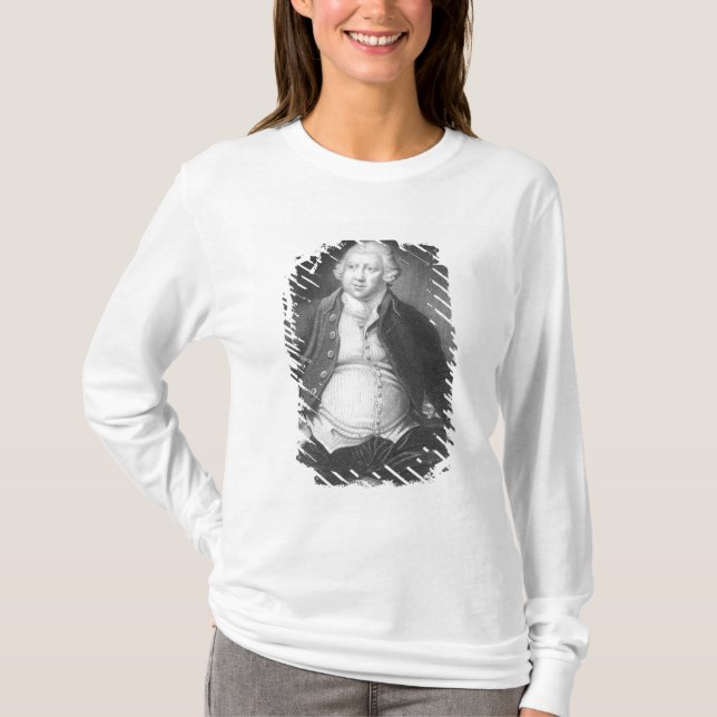 T-shirt Senhor Richard Arkwright (Frente)