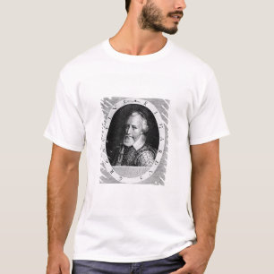 T-shirt Senhor Richard Grenville (c.1541-91), 'da equimose