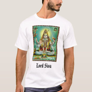 T-shirt SENHOR SIVA, senhor Siva