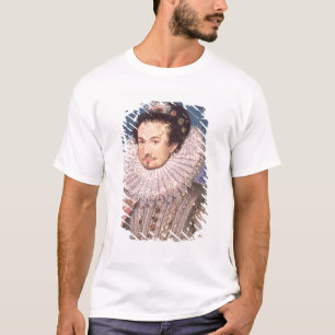 T-shirt Senhor Walter Raleigh