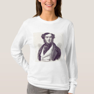 T-shirt Senhor William George Cavendish Bentinck 2