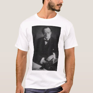 T-shirt Senhor Winston Churchill