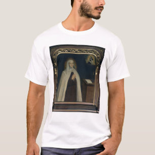 T-shirt Senhora Acarie conhecida como Marie de