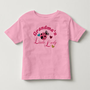 T-shirt Senhora da avó