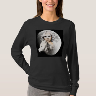 T-shirt Senhora da Lua